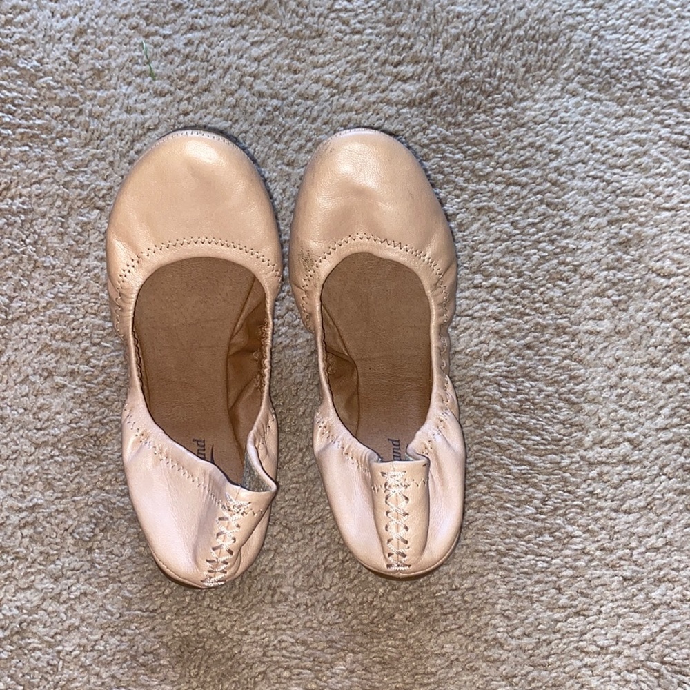 Lucky Brand Ballet Flats